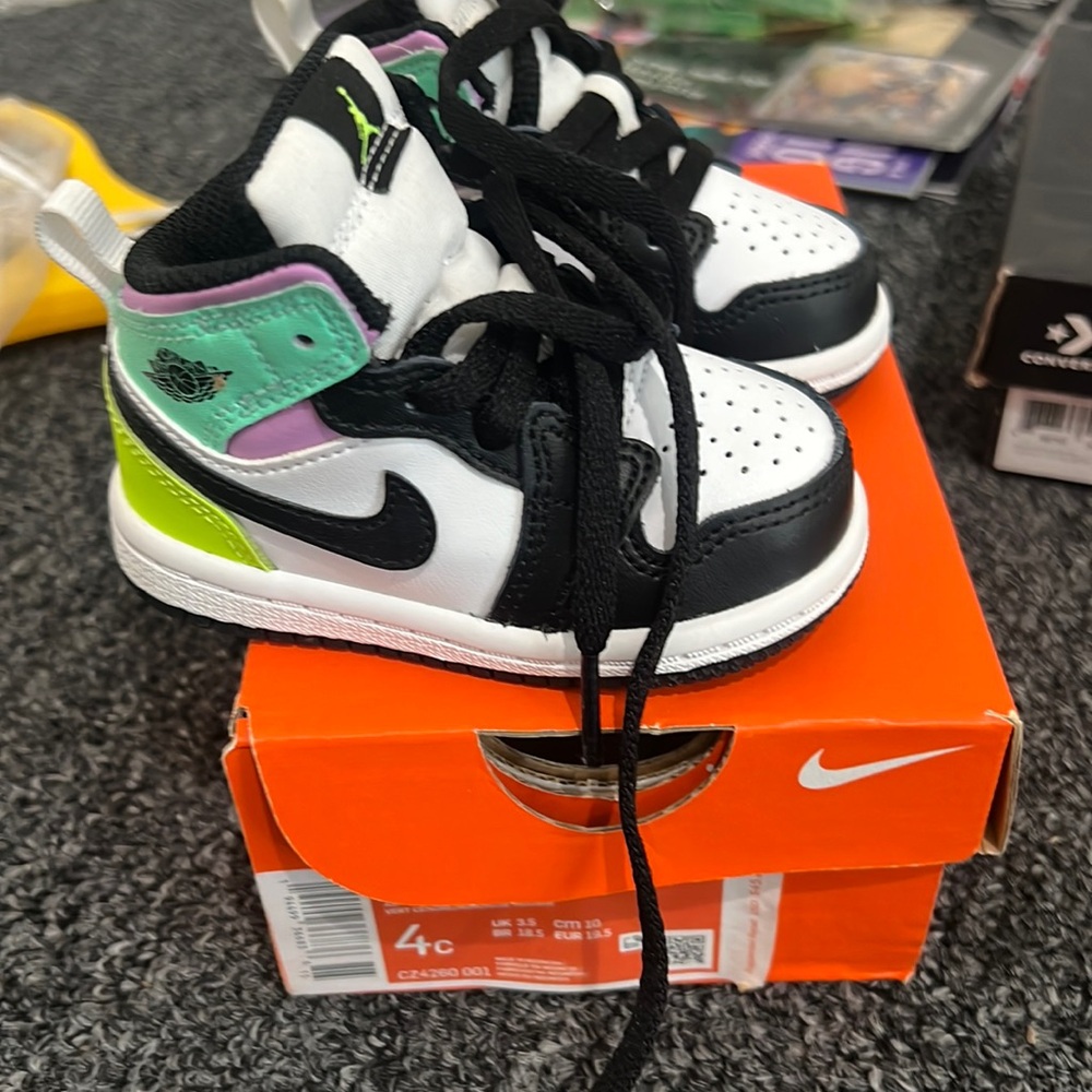 Like new